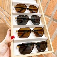 Kính râm nam GUUCCI tròng xịn