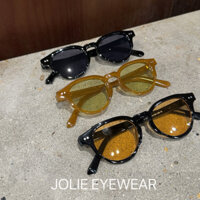 Kính râm nam nữ, Kính mát thời trang dáng basic C104 Jolie eyewear