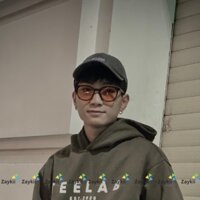 Kính Râm Nam Nữ Zaykii K2, Kính Mát Thời Trang Phong Cách Retro