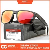 Kính râm Oakley Holbrook Matte Black / Ruby Glass