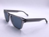 Kính râm Oliver People VFX+ Transparent Gray Polarized