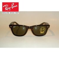 Kính râm Originalray / bannew turtlewayfarer RB 2140f 902g-15 52mm