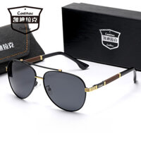 Kính râm phân cực Cadillac HD dành cho nam lái xe ngoài trời UV400