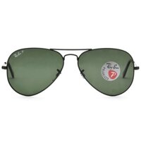 Kính râm phân cực chính hãng RayBan Aviator RB3025P 002 / 58 nam nữ