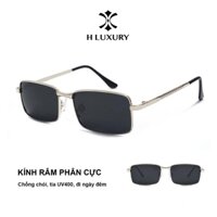 [Kính Râm Phân Cực Cho Nam V13] Đi Nắng Chống Tia UV400, Chống Chói Lóa