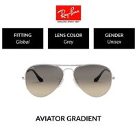 Kính râm Ray-Ban phi công kim loại lớn-rb3025 003 / 32