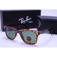 Kính râm Ray-ban Rayban Kính Unisex sọc xanh