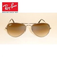 Kính râm Rayban Evo Evo Metal Boyina 3025 004 / 51 Step Malei Ống kính 58mm