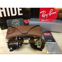 Kính râm Rayban Kính mắt/Phi Công/thường ngày/Thời trang