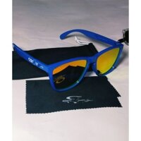 Kính râm thể thao cermin mata okly kính râm unisex