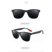 Kính râm thể thao nam phân cực