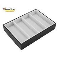 Kính râm trưng bày Hộp đựng kính 4 lưới Kính râm Hộp trưng bày Kính trưng bày Khay đựng đồ trang sức