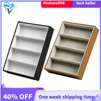 Kính râm trưng bày Hộp đựng kính 4 lưới Kính râm Hộp trưng bày Kính trưng bày Khay đựng đồ trang sức