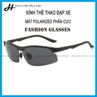 Kính râm U.S.A mắt kính Polarized phân cực, Kính đi xe đạp, kính thể thao xe đạp, mắt kính bảo hộ