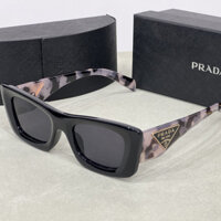 Kính râm vuông Prada8864 Kính Unisex Thời trang hợp thời trang