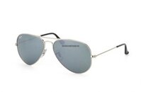 Kính Ray-ban Aviator RB3025-W3277 xám tráng gương