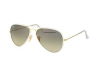 Kính Ray-ban Aviator RB3025JM-146/32 xám chuyển màu