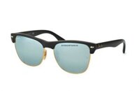 Kính Ray-Ban Clubmaster RB4175-877/30 tráng gương bạc