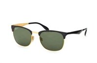 Kính Ray-Ban Clubmaster RB3538-187/9A tròng Polarized