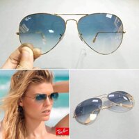 Kính Rayban Blue Gradient RB3025 001/3F