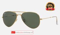 Kính Rayban Nam Aviator Folding RB3479 001/51