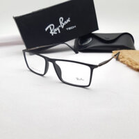 Kính Rayban nam mới, gọng màu sáng 9606, kích thước cực cao 53-16-143, bộ đầy đủ