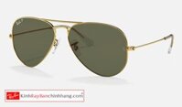 Kính RayBan RB3025 Aviator Polarized 001/58 giá TỐT