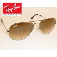 Kính Rayban Tan Rb 3025 004 / 51 Khung chuyển màu kim loại 58mm.