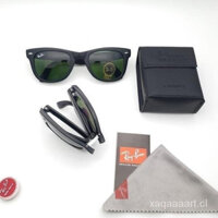 Kính Rayban Wayfarer-Ống kính màu xanh lá cây cổ điển