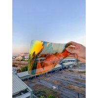 KÍNH REVO ĐI NGÀY ĐÊM THAY THẾ NÓN BẢO HIỂM KLT VÀ KYT VENOM 3/4