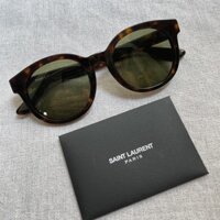 Kính Saint Laurent | SLM15F 002 | size 52 (Ảnh thật) 🔥Duong
