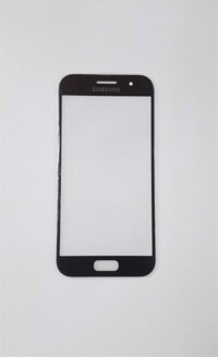 Kính Samsung A320 Đen