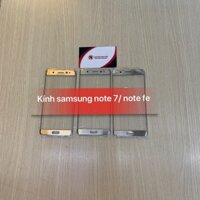 kính samsung galaxy note 7 – note fe zin chất lượng có hàng tại nam việt mobile