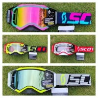 Kính Scott Motocross Kính Xe Đạp Địa Hình MX ATV Xe Máy Đua Mũ Bảo Hiểm Kính Xe Đạp Leo Núi Kính