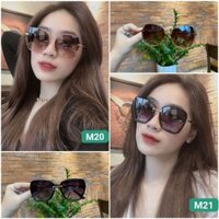 Kính Shein full box có mail mua hàng của web