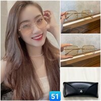 Kính Shein full box có mail mua hàng của web