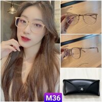 Kính Shein full box có mail mua hàng của web