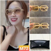 Kính Shein full box có mail mua hàng của web chính hãng