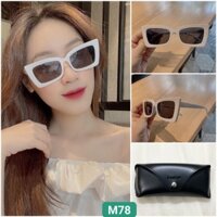 Kính Shein full box có mail mua hàng của web