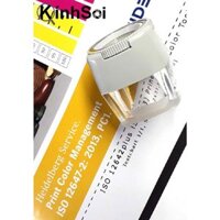 Kính Soi Trame In Ấn 8x MG13100 Chỉnh Tiêu Cự Tích Hợp Thước Đo