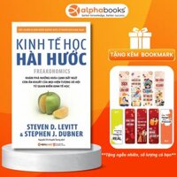 Kinh Tế Học Hài Hước Alphabooks