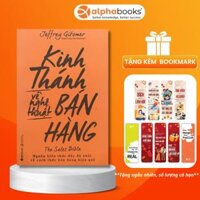 Kinh Thánh Về Nghệ Thuật Bán Hàng  Sách Bản Quyền