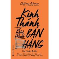 Kinh Thánh Về Nghệ Thuật Bán Hàng - AB869 Xả hàng