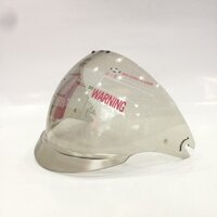 Kính thay cho nón bảo hiểm kính âm Royal M139 - Chỉ có kính - Khói trà