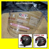 Kính thay thế mũ bảo hiểm GXT 3/4 2 kính (GXT 3/4 3018)