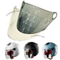 Kính Thay Thế Mũ Bảo Hiểm NAPOLI 039A