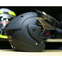 Kính thay thế/Mũ bảo hiểm 3/4 Asia M115 - Bảo hành 12 tháng