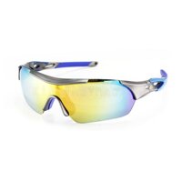 Kính Thể Thao 3 Tròng Mắt Panlees SP013 Xanh