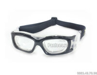 Kính Thể Thao Chơi Bóng Cho Người Cận Panlees JH0044 Đen