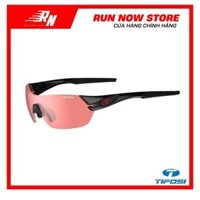 Kính Thể Thao Chống Tia UV TIFOSI Slice Crystal Black Cho Chạy Bộ Đạp Xe Golf Dã Ngoại